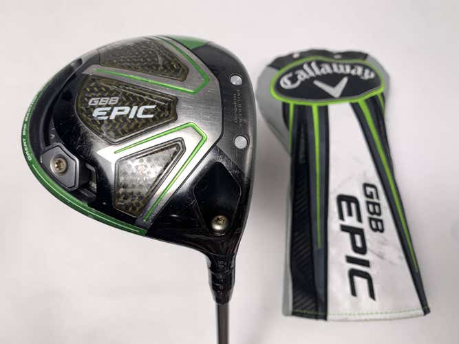 Callaway GBB Epic Driver 9* Mitsubishi Rayon Diamana M+40x5ct 40g Ladies RH HC