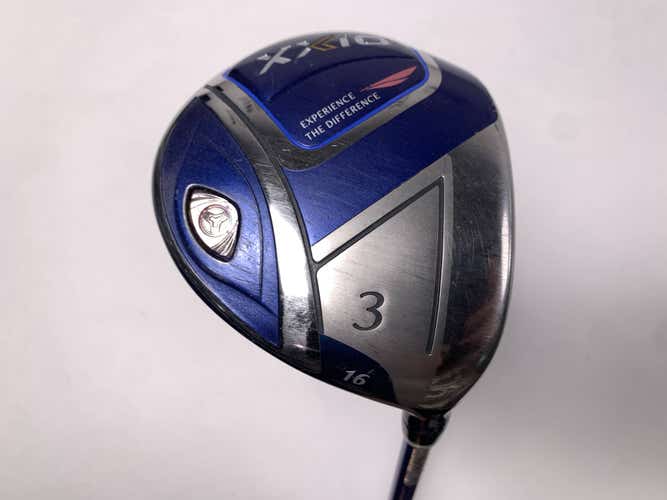 XXIO Eleven Ladies 3 Fairway Wood 16* MP1100 L 35g Ladies RH