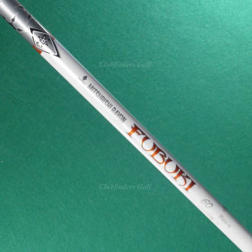 Mitsubishi Rayon Fubuki 60 .335 Stiff 41.75" Pulled Graphite Wood Shaft