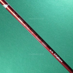 Fujikura 2024 Ventus Red VeloCore+ 6-S .335 Stiff 43.5" Pulled Graphite Shaft