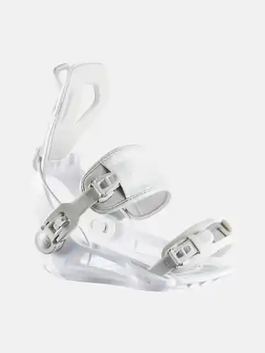 New Women's HEAD RX Fay I Snowboard Bindings; Size: Small