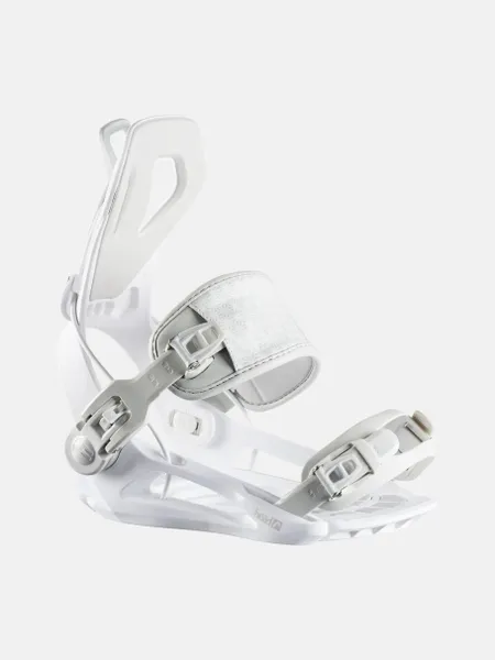 New Women's HEAD RX Fay I Snowboard Bindings; Size: Medium
