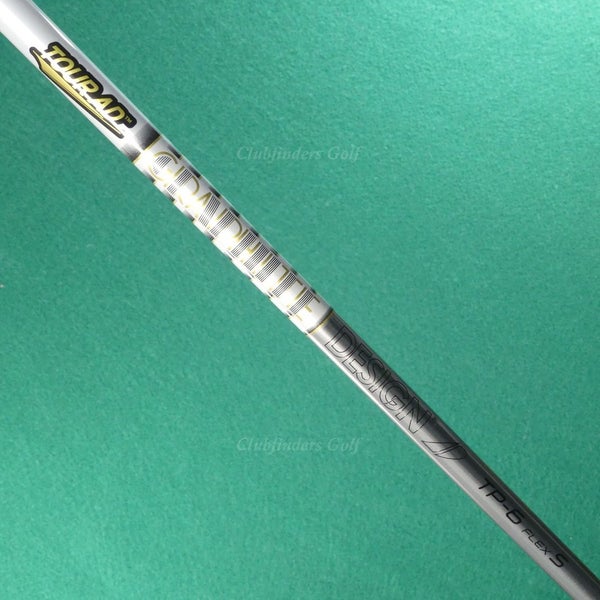 Graphite Design Tour AD TP-6 .335 Stiff 42.5" Pulled Graphite Wood Shaft