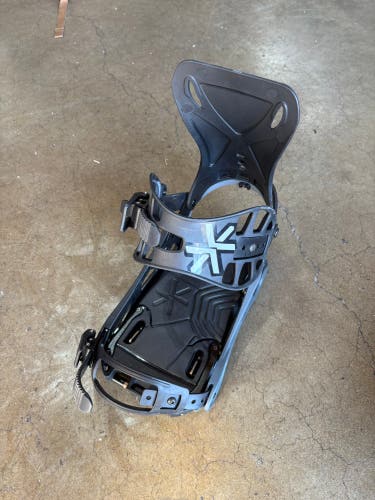 New Karakoram Free Ranger Snowboard Bindings | Men's Large