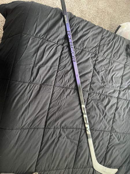 Intermediate CCM Ribcor Trigger 8 Pro Right Handed Hockey Stick P28 55 Flex (Used)