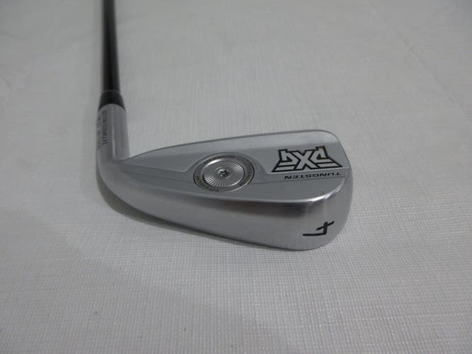 PXG 0311XP Gen7 4-iron - 18* - MMT 125 TX Extra Stiff Graphite +0.5" Long - MINT