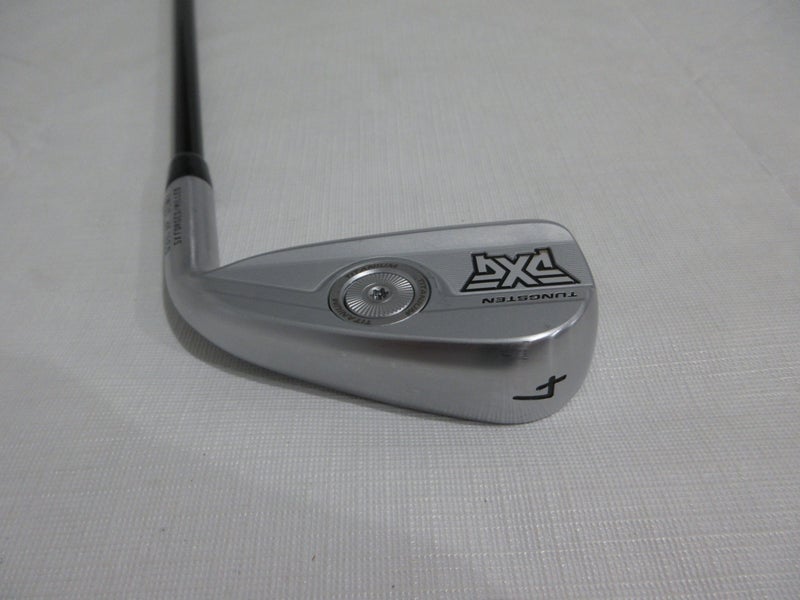 PXG 0311XP Gen7 4-iron - 18* - MMT 125 TX Extra Stiff Graphite +0.5" Long - MINT