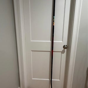 Senior CCM JetSpeed FT7 Pro Left Hand Hockey Stick P29 90 Flex Pro Stock (New)