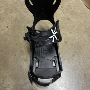 New Karakoram Recon Snowboard Bindings | Men's Small