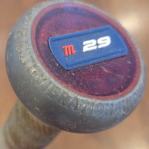 Marucci CAT9 Alloy USSSA Certified Bat (-10) 19 oz 29" (Used)