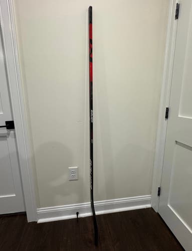 Senior Bauer Nexus Geo Left Hand Hockey Stick P28 87 Flex Pro Stock (New)
