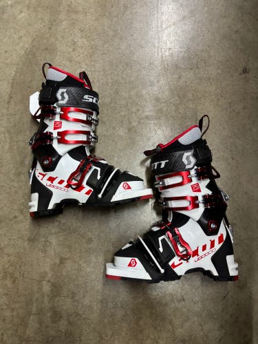 New Mondo 23.0 Scott Voodoo Telemark Ski Boots