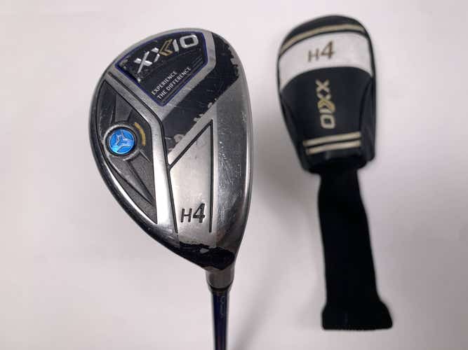 XXIO Eleven 4 Hybrid 22* MP1100 Flex 3223 43g Regular Graphite Mens RH HC