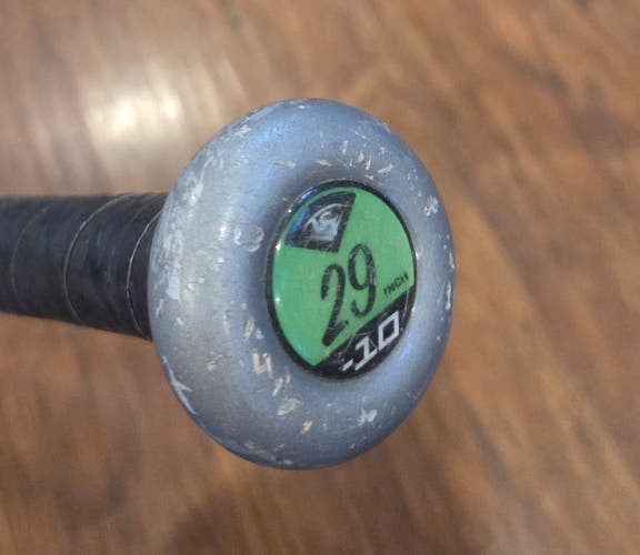 Louisville Slugger Omaha Alloy USABat Certified Bat (-10) 19 oz 29" (Used)