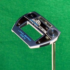 Odyssey '24 Ai-ONE Jailbird Mini S 35.5" Slant Putter SL90 w/Super Stroke & HC