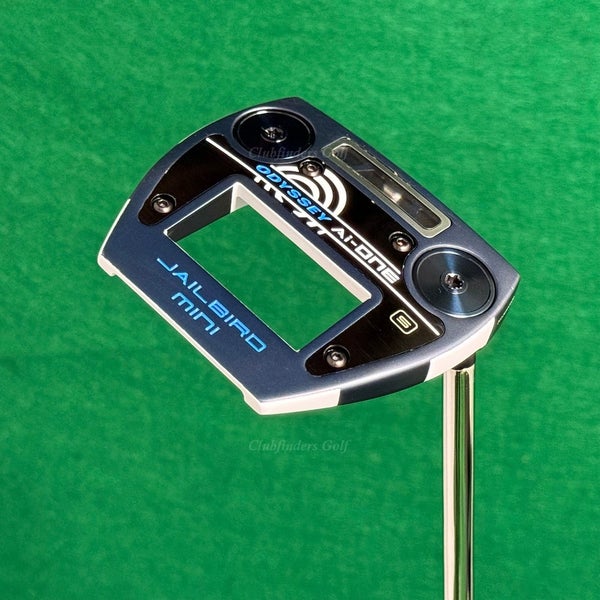 Odyssey '24 Ai-ONE Jailbird Mini S 35.5" Slant Putter SL90 w/Super Stroke & HC