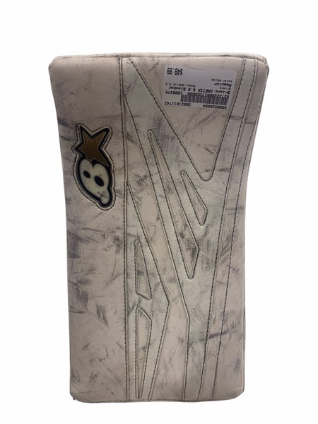 Brian's G-Netik 8.0 Junior Goalie Blocker