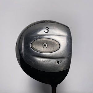 Ping i3 3 Fairway Wood 14* 350 Series Regular Graphite Mens RH