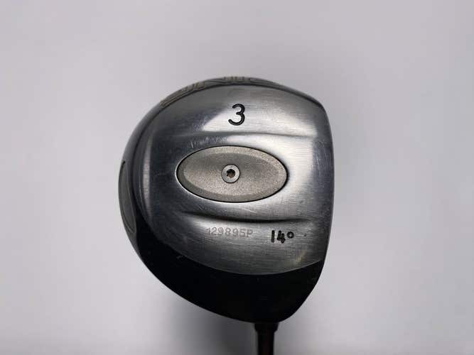Ping i3 3 Fairway Wood 14* 350 Series Regular Graphite Mens RH