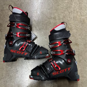 New Mondo 25.0 Scott Voodoo NTN Telemark Ski Boots