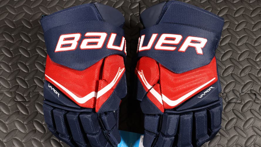 Bauer Vapor Hyperlite Gloves 14" (New)