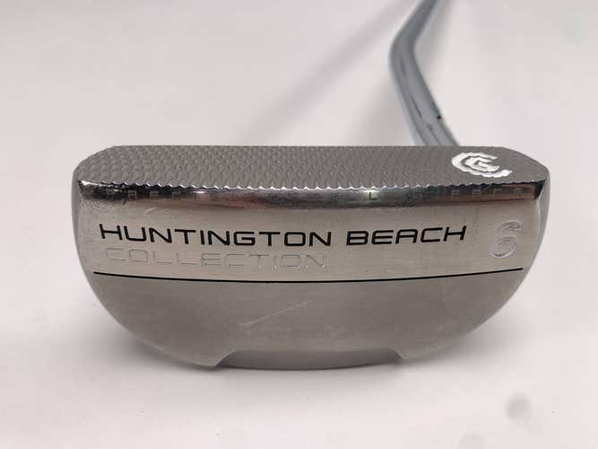 Cleveland Huntington Beach 6 Putter 35" Mens RH