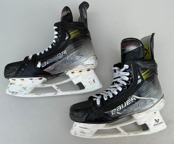 Bauer Vapor Hyp2rlite Pro Stock Size 7.5 Hockey Skates (Used) 27583