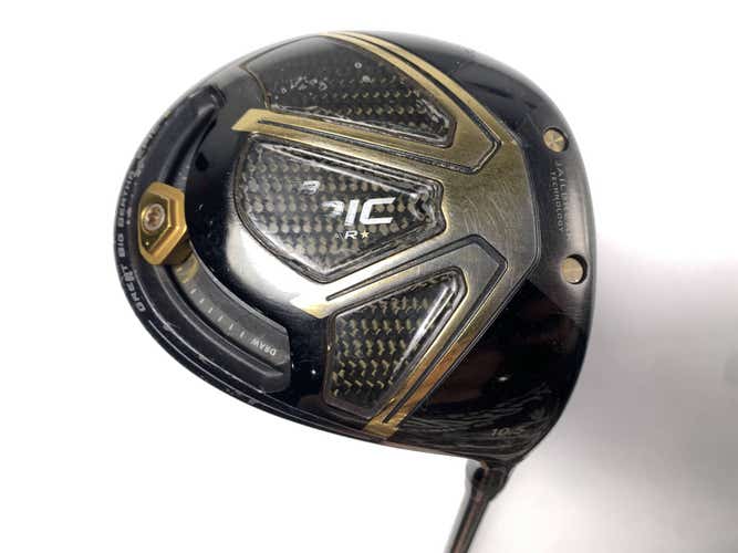 Callaway EPIC Star Driver 10.5* Mitsubishi Chemical Grand Bassara 39g Ladies RH