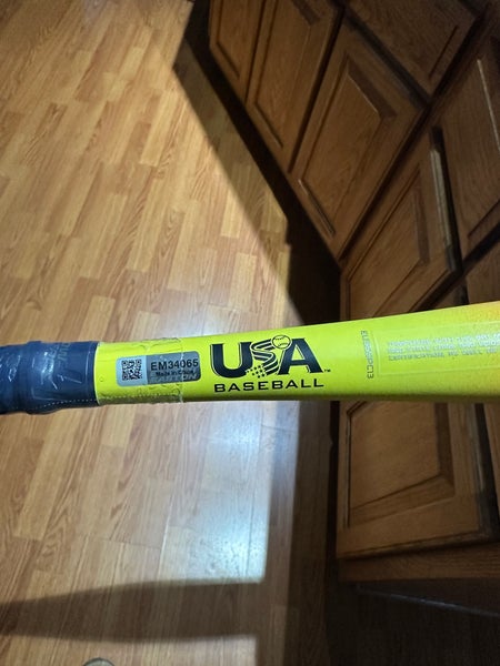2025 Easton Speed Composite USABat Certified Bat (-13) 15 oz 28" (New)