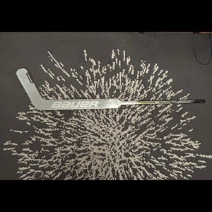 Senior Bauer Vapor Hyperlite 2 Full Right Goalie Stick 26" Paddle (New)