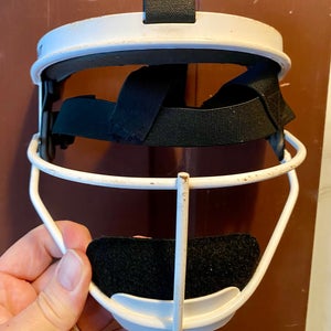 Rip It Face Guard (Used)
