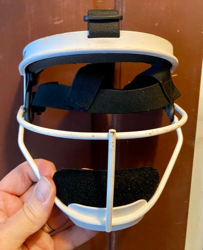 Rip It Face Guard (Used)