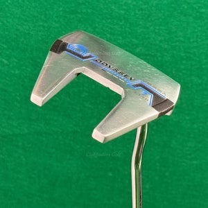 Odyssey Works Versa #7 Tank 36" Double-Bend Mallet Putter Golf Club