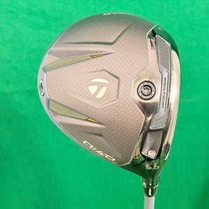 TaylorMade Qi4D LS 9 Driver Fujikura Pro 2.0 5-R Graphite Regular w/HC