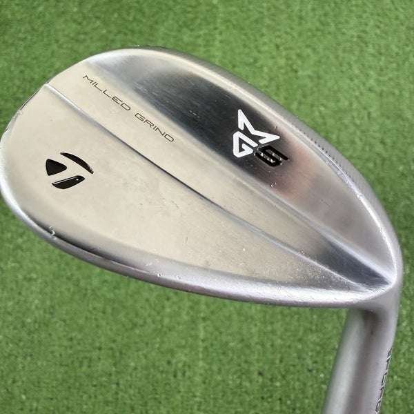 Taylormade MG5 Raw 56 SC 10 Dynamic Gold Tour Issue 115 Sand Wedge Flex 35