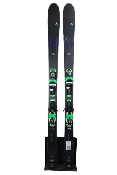 USED 2020 Dynastar Legend X88 Skis 173cm with Look SPX 12 Demo Bindings