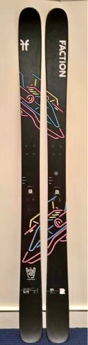 2023 Faction Prodigy 2 171 cm Park/All Mountain Skis (Lightly Used)