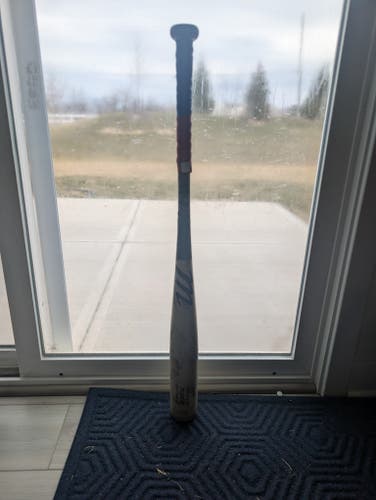 Used Marucci BBCOR Certified Alloy 29 oz 32" Posey28 Bat with brand new wraps!