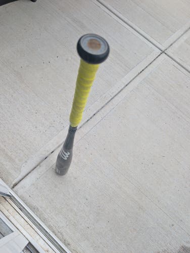 Marucci Posey28 Bat USSSA Certified (-5) Alloy 27 oz 32" with brand new wraps!