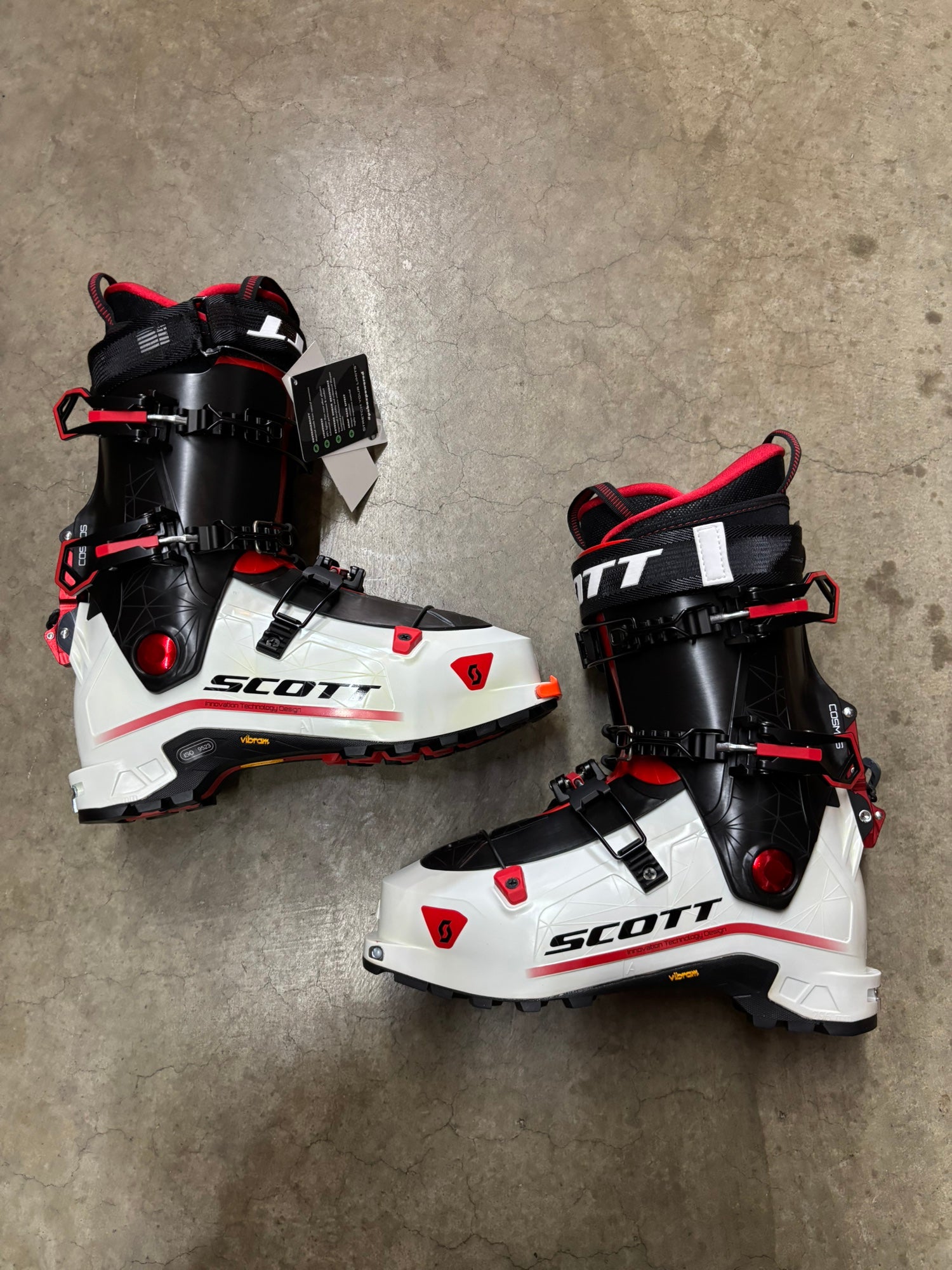 Voodoo Scott NTN - Ski スコット Telemark | Boot 0 SCOTT ヨドバシ 