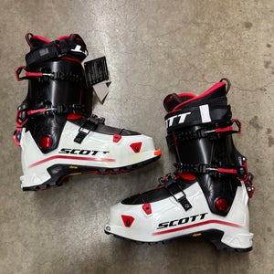 New Mondo 25.5 Scott Cosmos Ski Boots