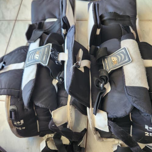 2022 Brian's NetZero Goalie Leg Pads (Used)