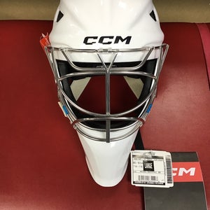 Senior Large 2024 CCM AXIS XF Goalie Mask (New)