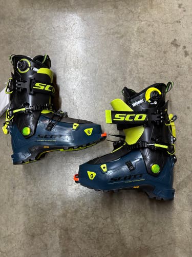 New Mondo 26.0 Scott Cosmos Pro Ski Boots