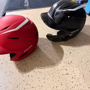 Small / Medium Easton Elite X Batting Helmet (Used)