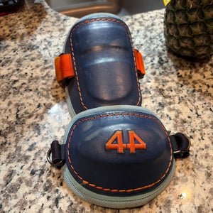 Blue Senior 44 Pro Elbow Protection (Used)