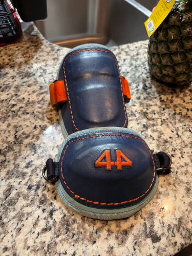 Blue Senior 44 Pro Elbow Protection (Used)