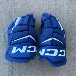 CCM JetSpeed FT880 Gloves 12" (New)
