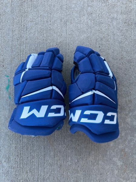 CCM JetSpeed FT880 Gloves 12" (New)