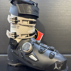 Atomic Hawx Ultra 110 S BOA 29/29.5 Mondo 98MM Last Black/Cement